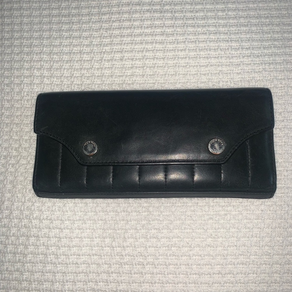 Rag & Bone Leather Wallet